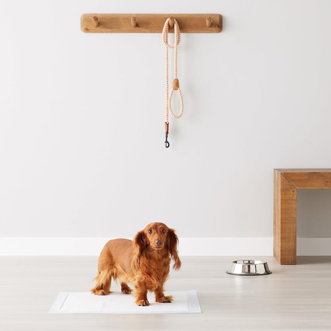Leak-Proof Dog and Puppy Potty Training Pee Pads with Quick-Dry