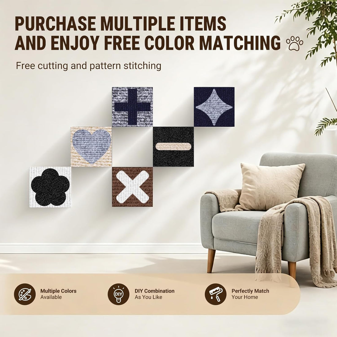 Vuesill Cat Scratch Furniture Protector