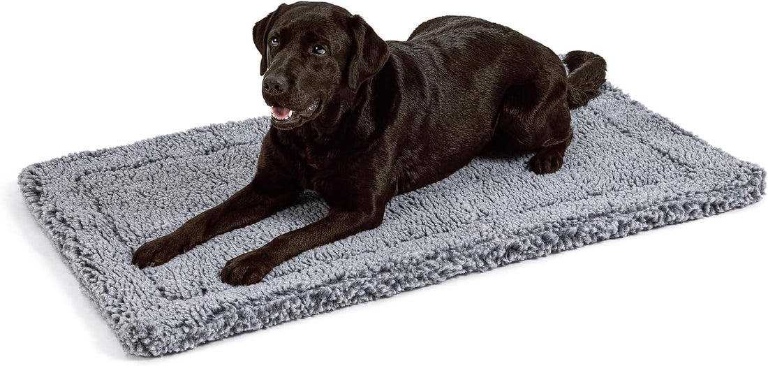 PELZIN Stoutwool 2.0 Indestructible Dog Bed