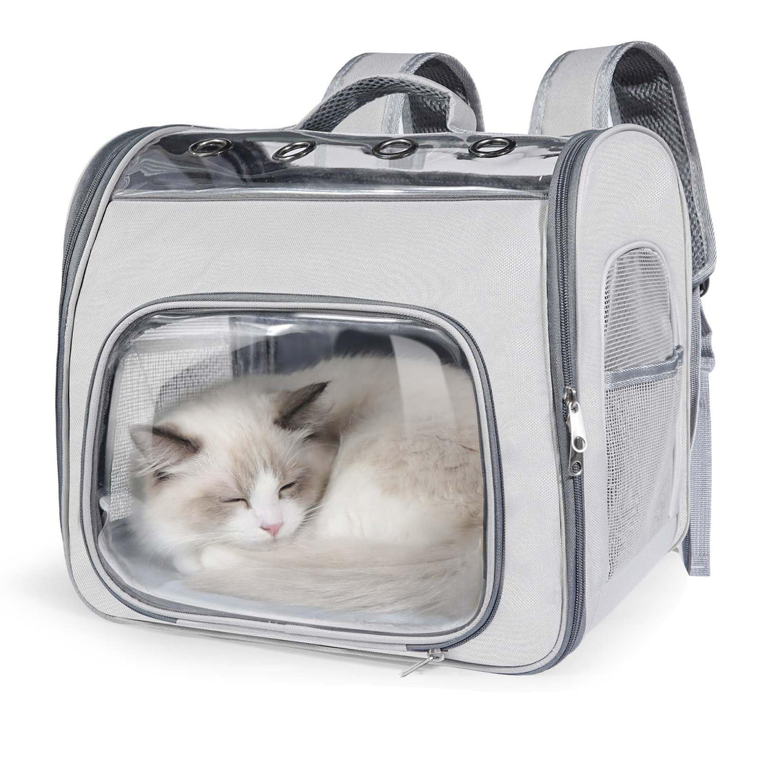 Airline Approved Cat Soft-Sided Carrier Backpack
