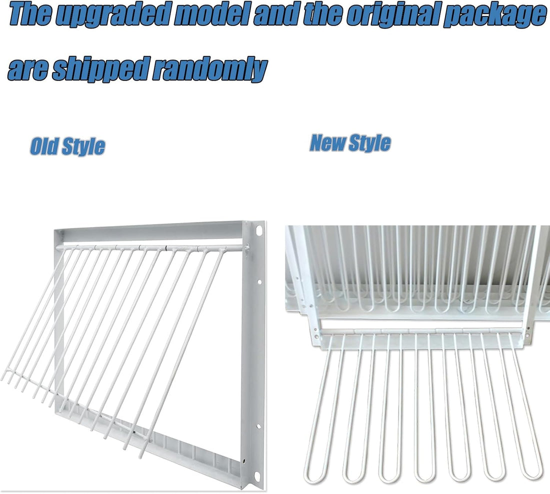 11.8in/30cm Pigeon Door Entrance Racing Pigeon Cage T Bars Birdcage Iron Wire Door for Bird Cage Breeding Supply