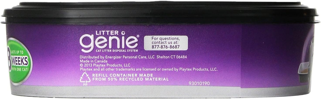 Litter Genie Refill - 3 Pack