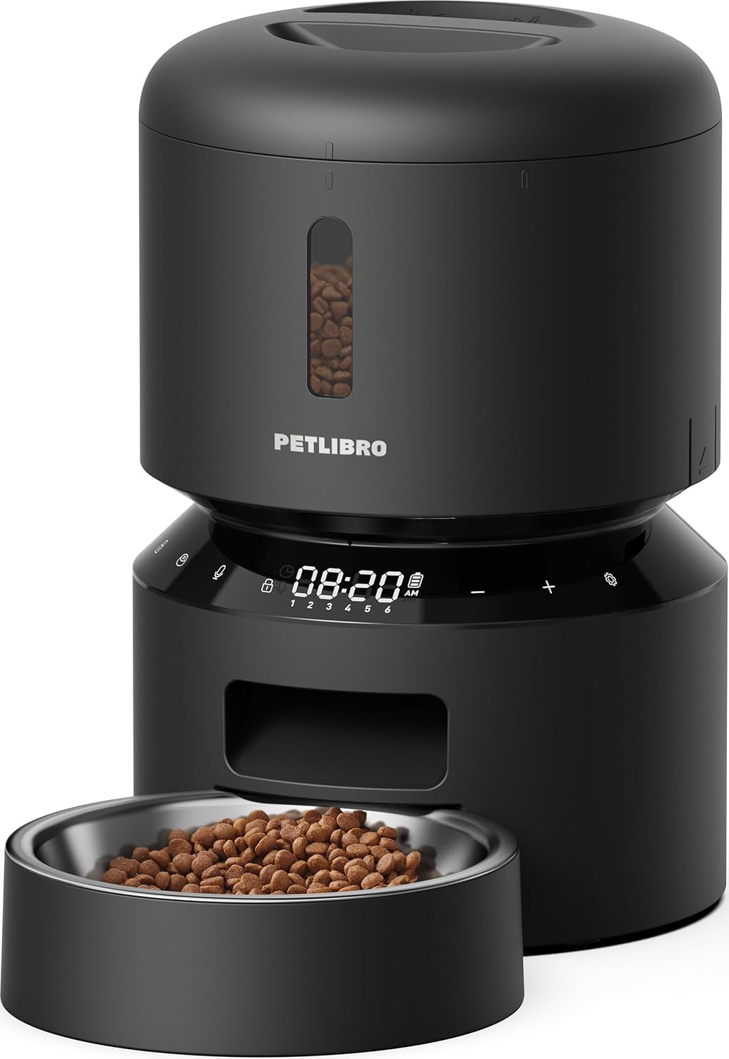 PETLIBRO Automatic Cat Feeder with Camera