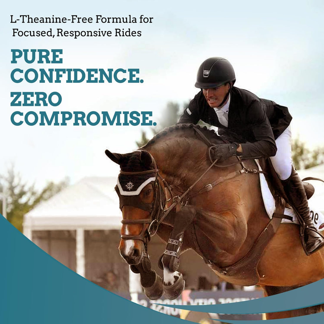 SynChill Pure Horse Calming Supplement, 1 Pack