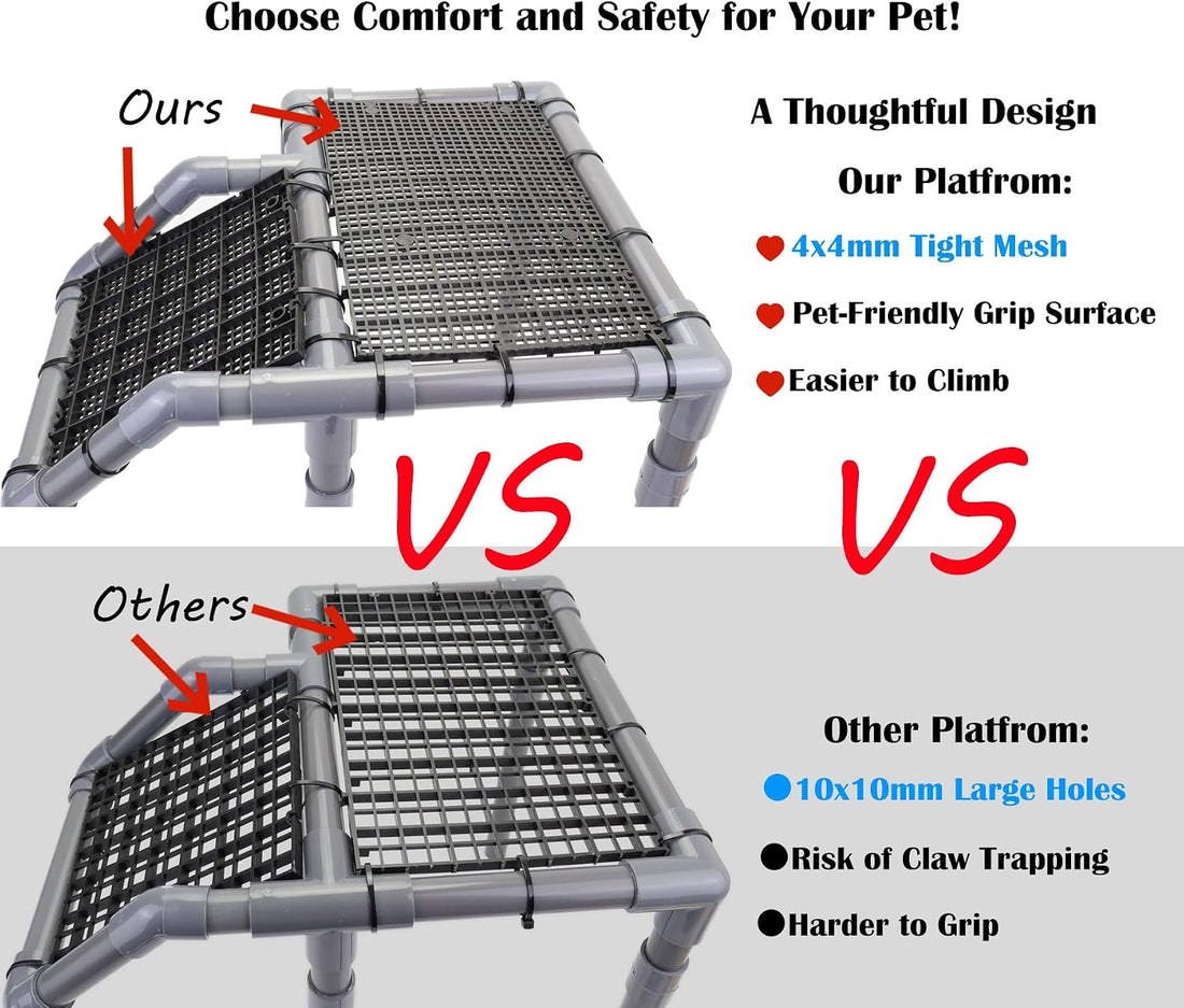 Large Turtle Basking Platform for Aquatic Turtles
