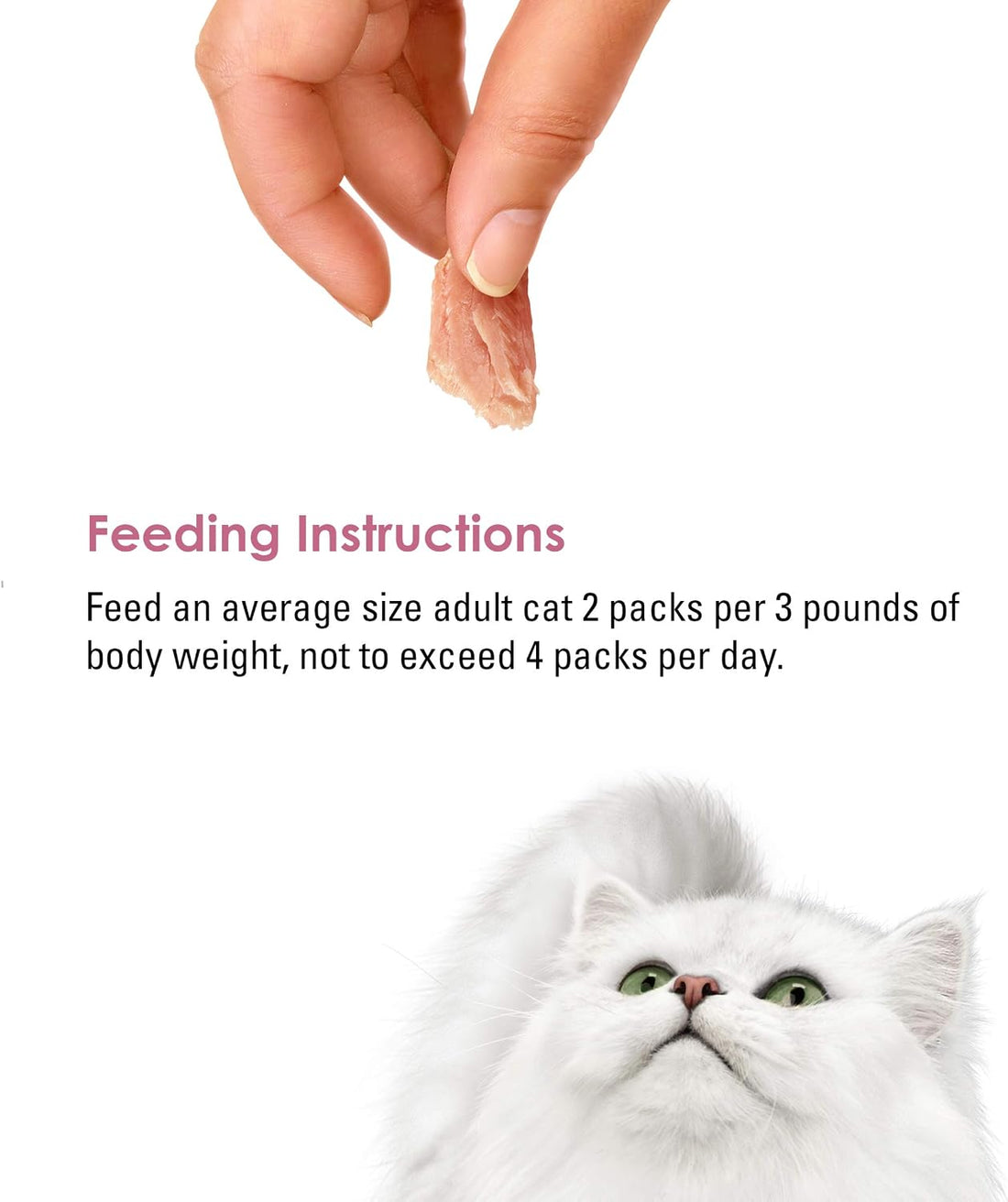 Purina Fancy Feast Purely Hand-Flaked Salmon Cat Treats, Real Fish