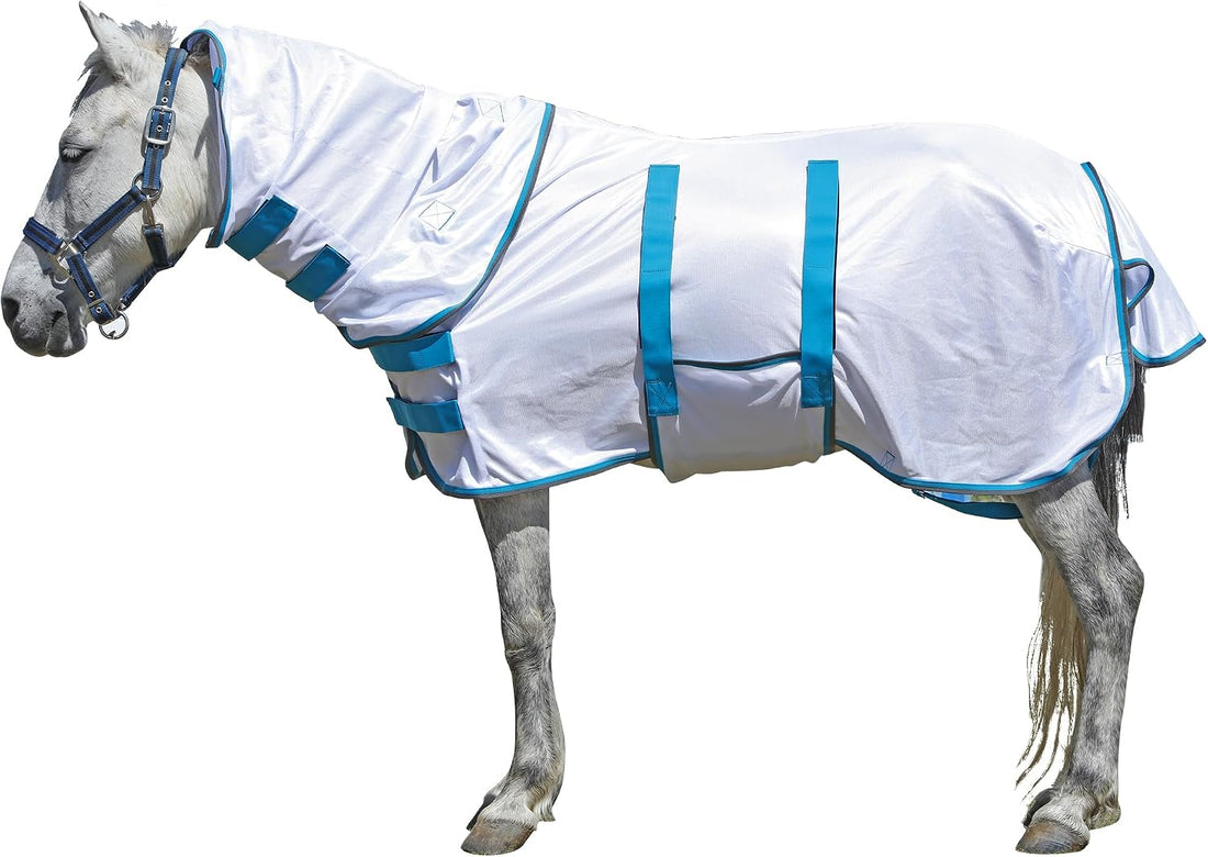 LEAFOREST Miniature Pony Horse Fly Sheet