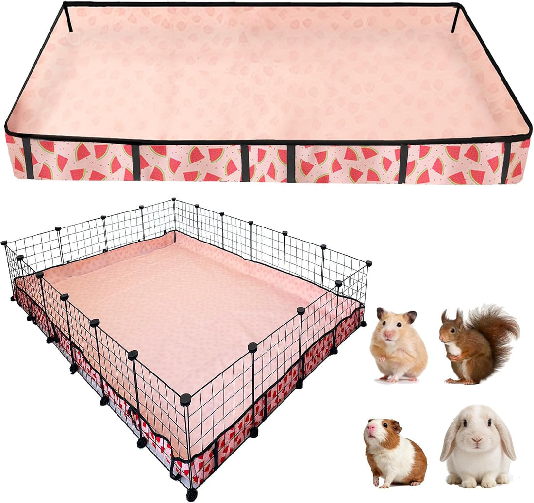 Waterproof Guinea Pig Cage Liners