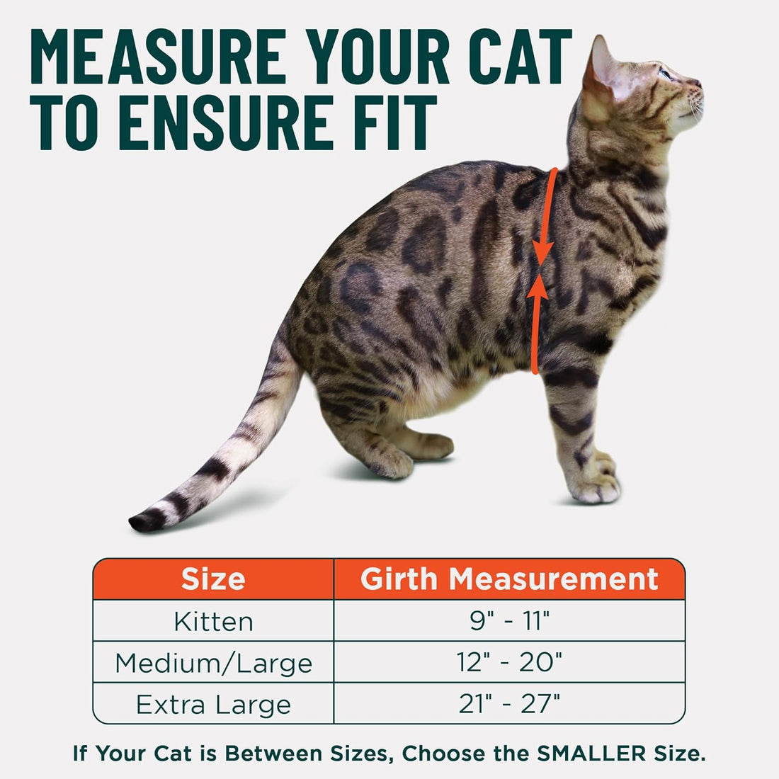 OutdoorBengal Houdini™ Escape Proof Cat Harness and Leash