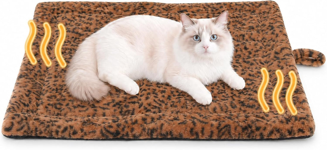 Self Warming Cat Pad for Cats and Small Dogs