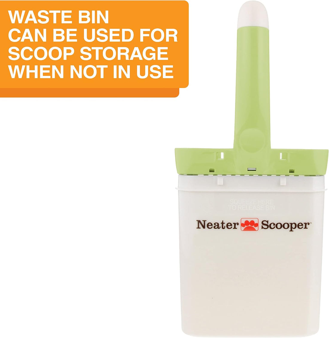 Neater Pet Brands Neater Scooper Standard Cat Litter Scoop