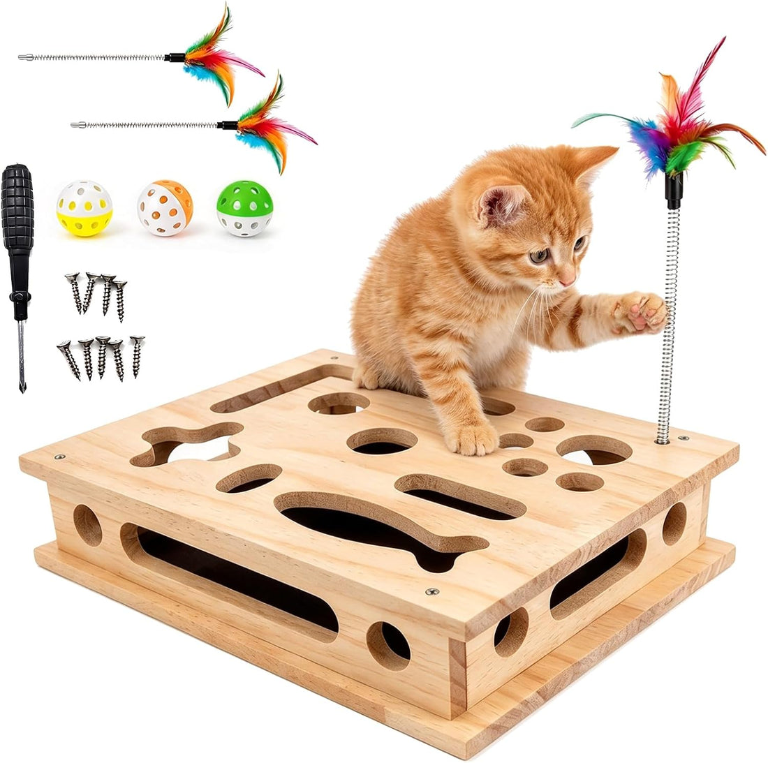 2026 NEW Cat Nail File Scratcher