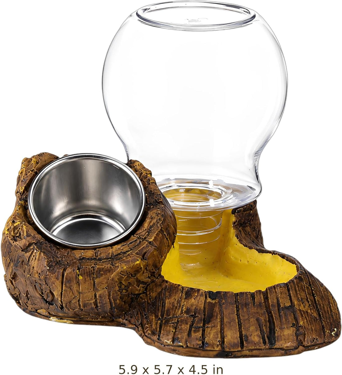 Automatic Reptile Water Dispenser