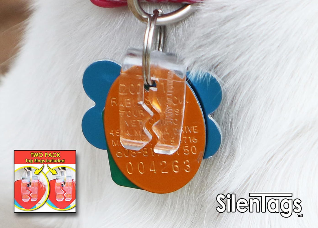 Pet Tag Silencer