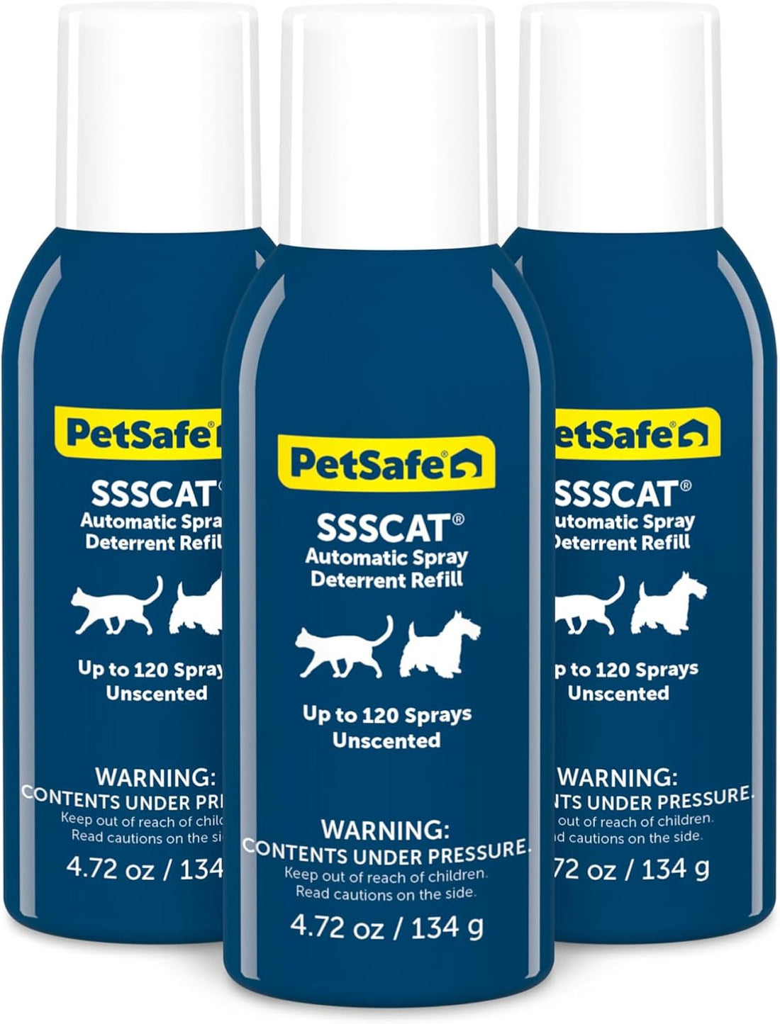 PetSafe SSSCAT Automatic Spray Pet Deterrent