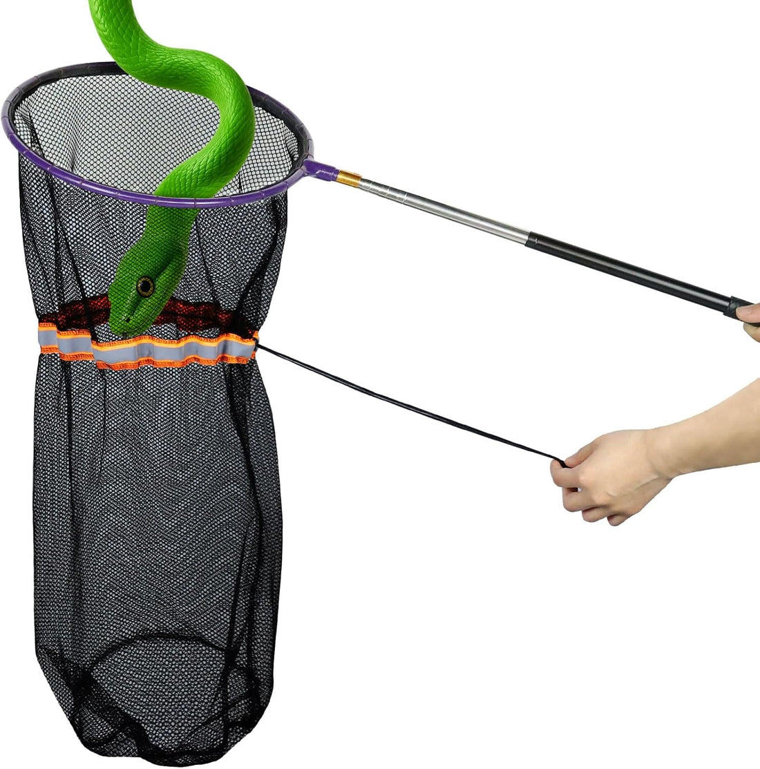 IC ICLOVER Snake Catcher Net