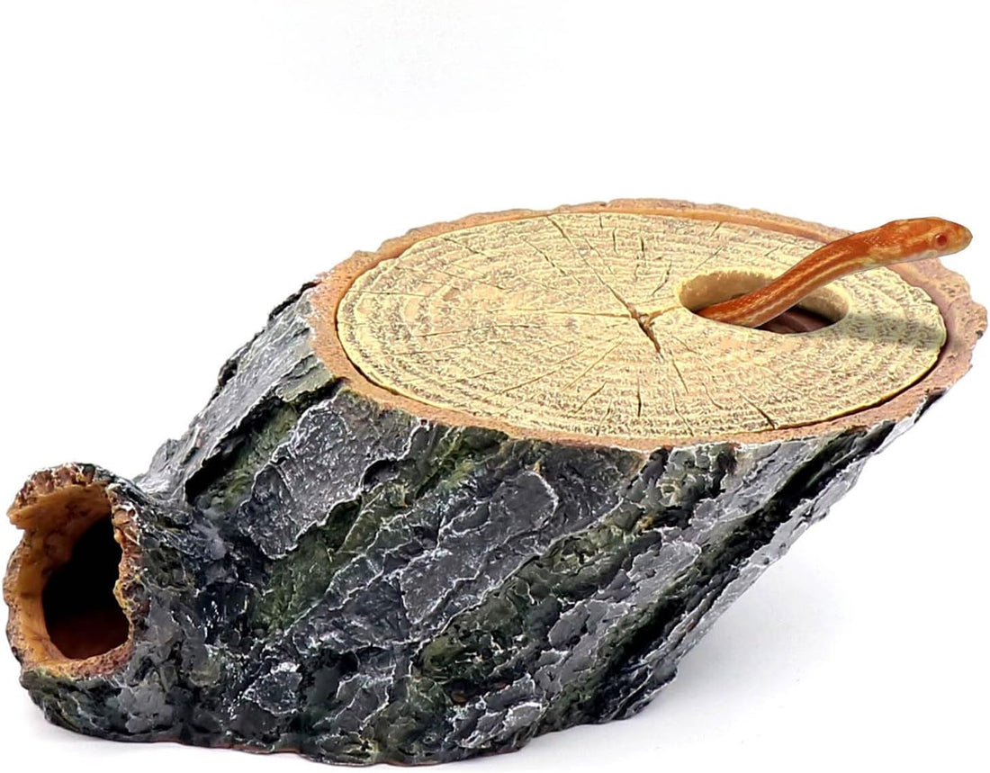 Gecko Hide Shale Scape Step Ledge