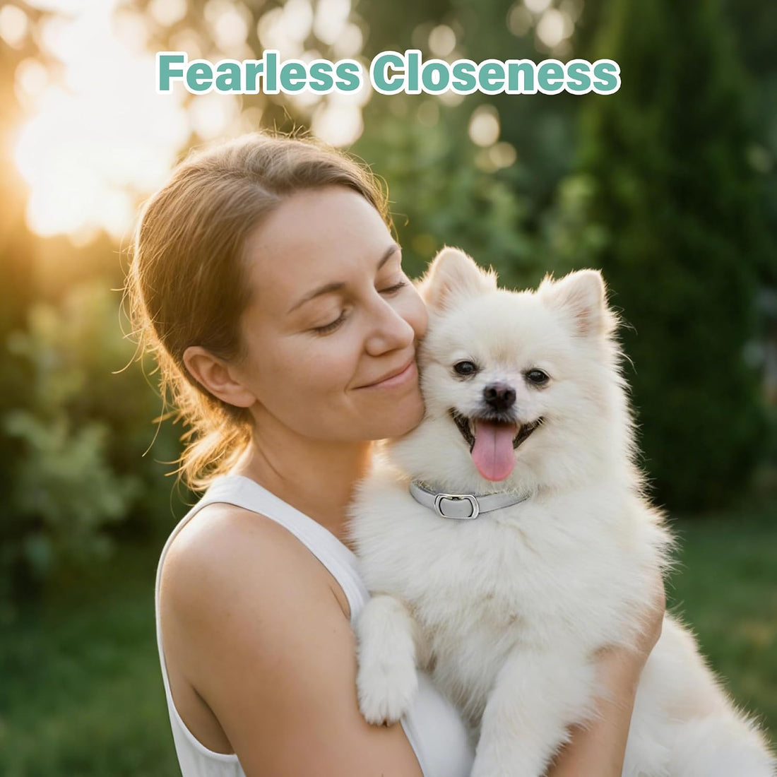 Flea and Tick Collar for Dogs