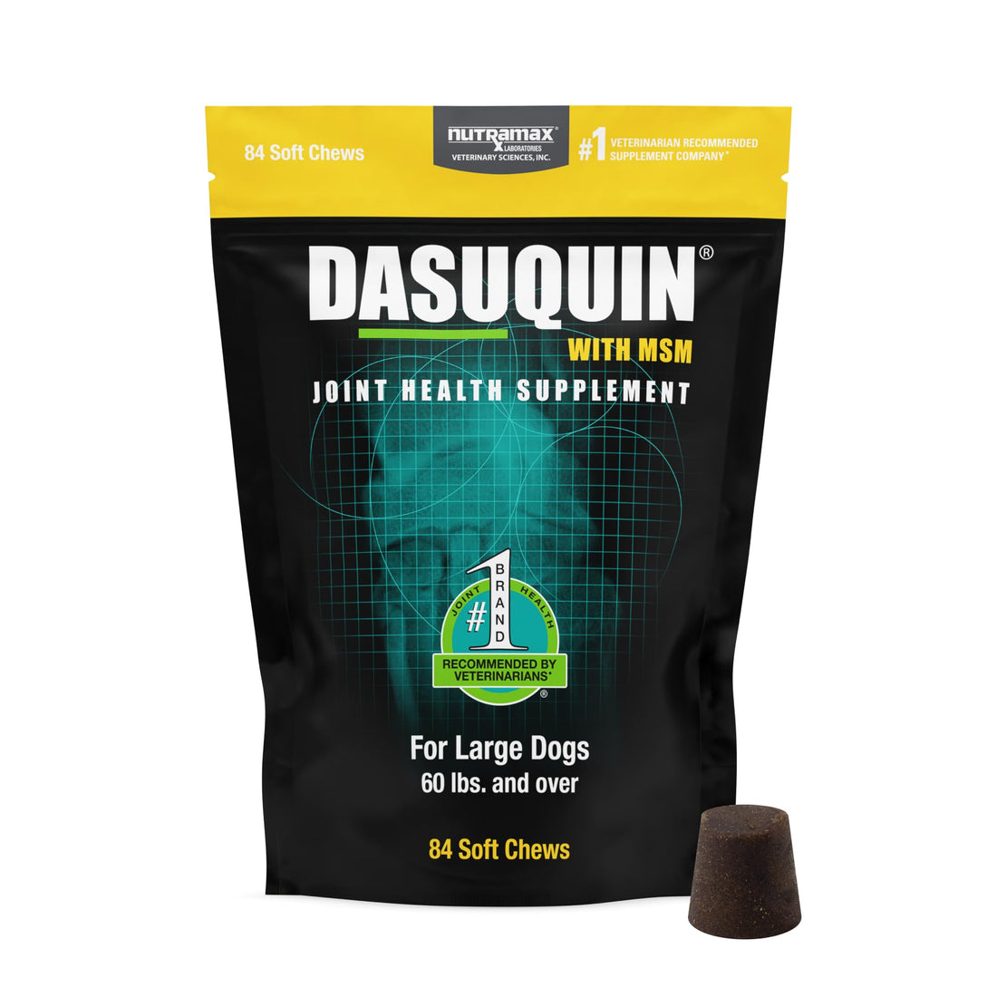 Nutramax Dasuquin for Large Dogs, Joint Health Supplement