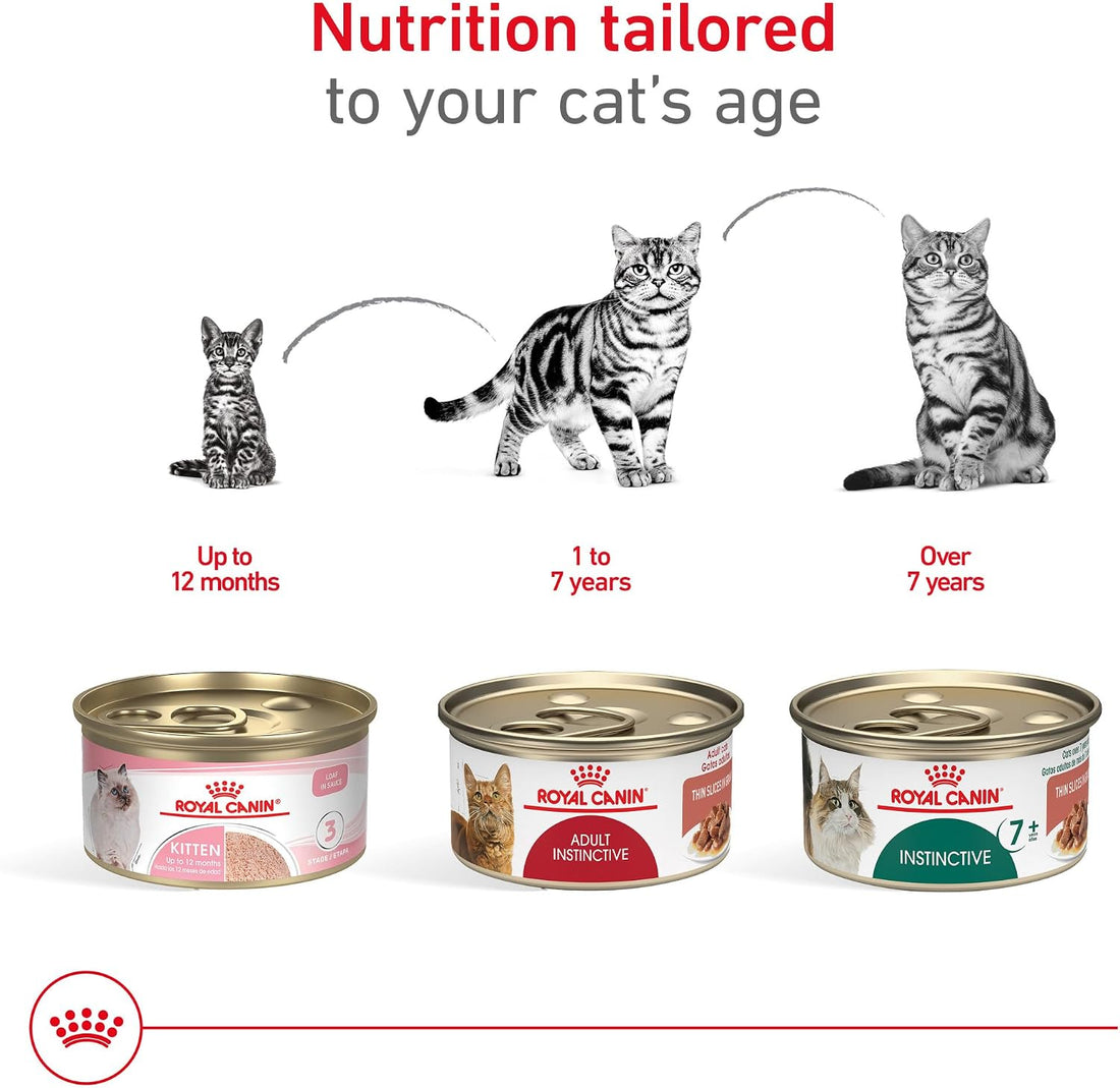 Royal Canin Feline Health Nutrition Adult Instinctive Adult Thin