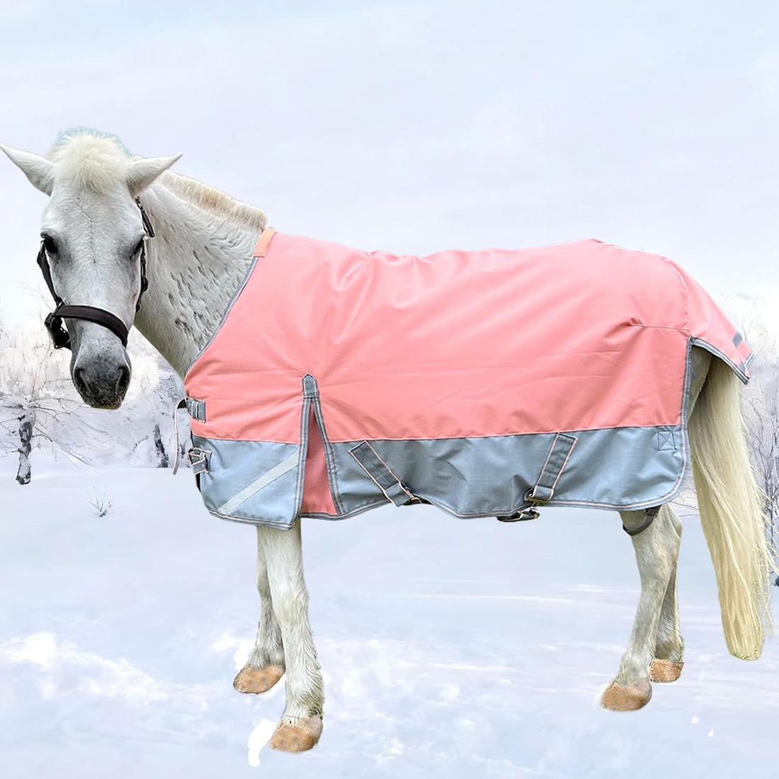 1200D 250g Fills Pony/Miniature/Weanling/Donkey Waterproof Horse