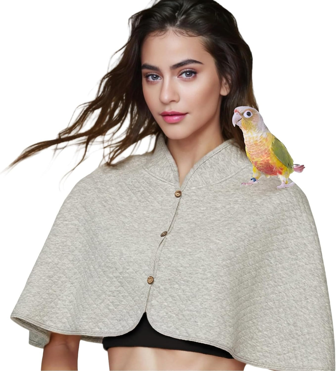 Parrot Anti-Scratch Shoulder Protector