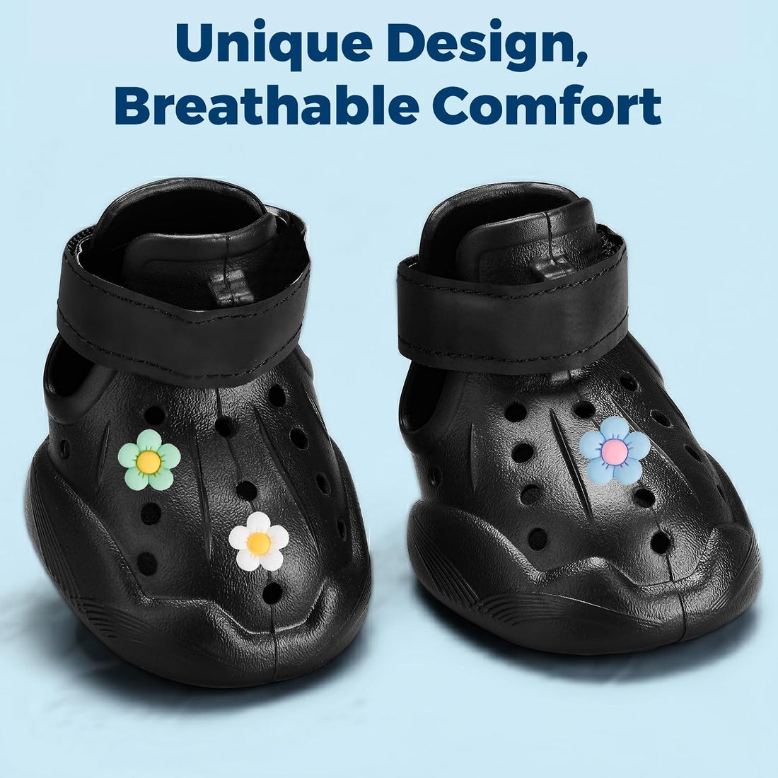 Dog Shoes for Dogs, Clogs Boots Booties Hot Pavement
