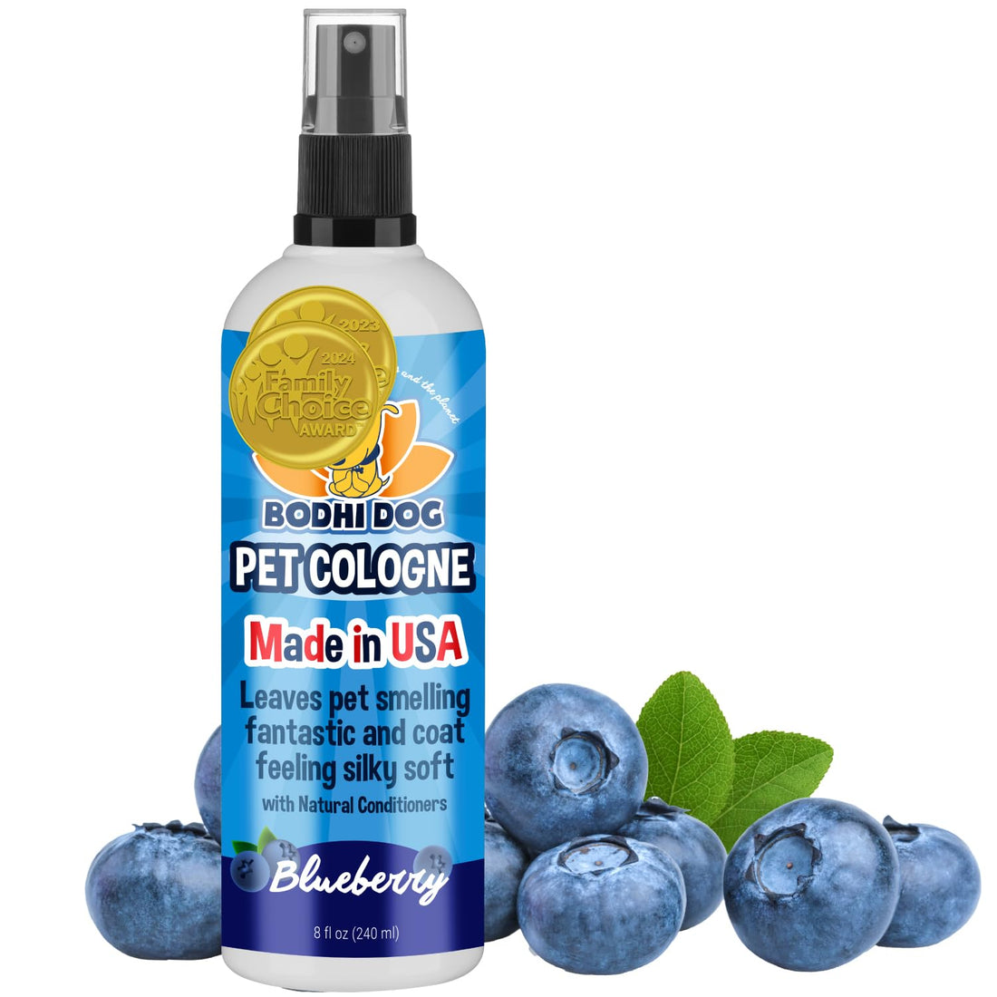 Bodhi Dog Premium Dog Cologne