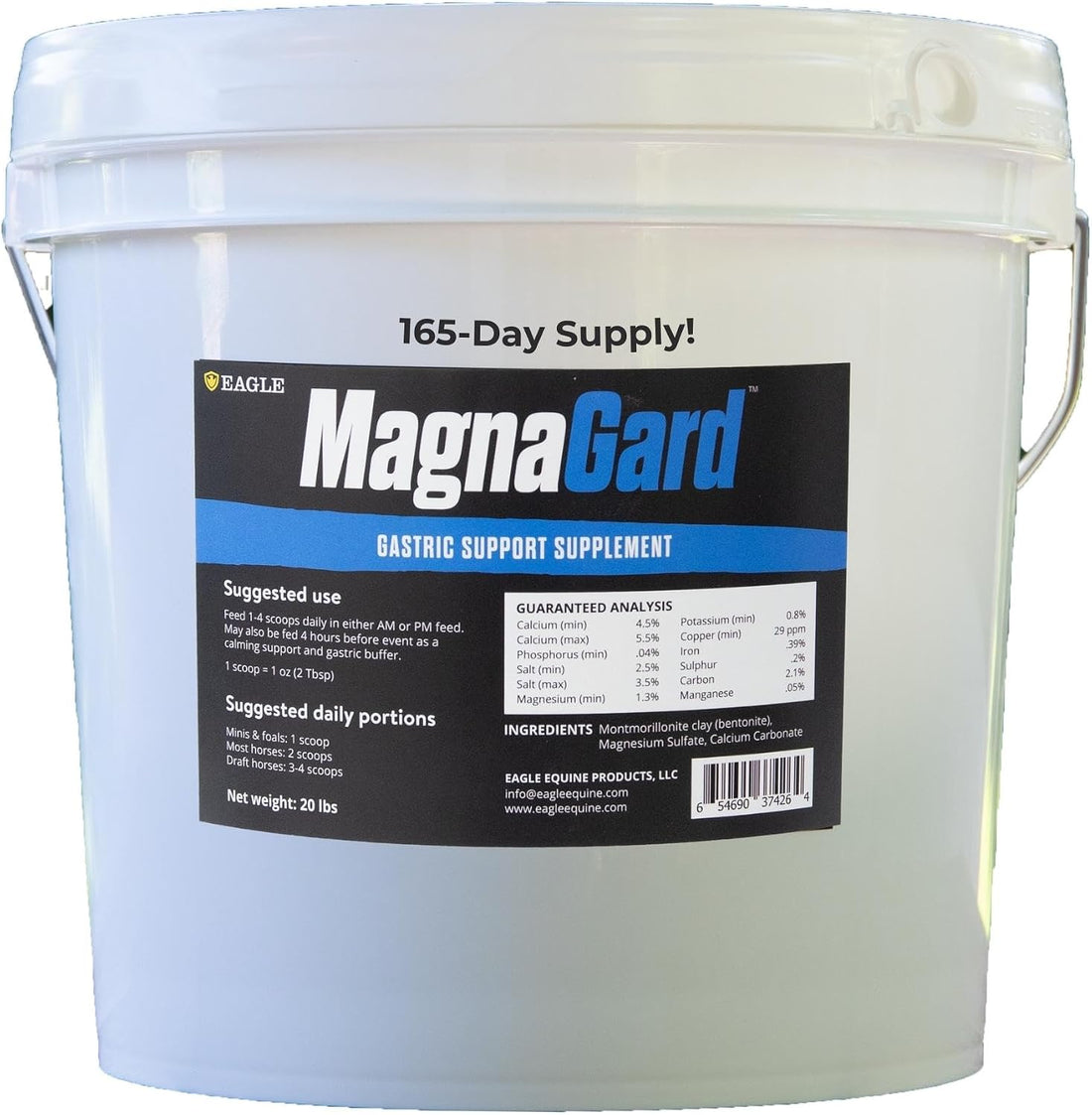 Gastric Support Supplement for Horses | Relieves Ulcers