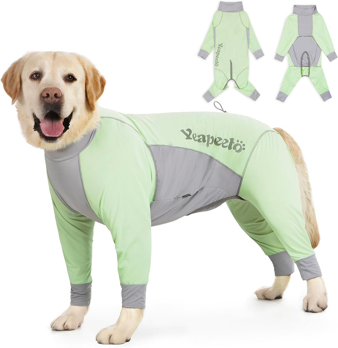Dog Sun Protection Cooling Suit UPF 50+