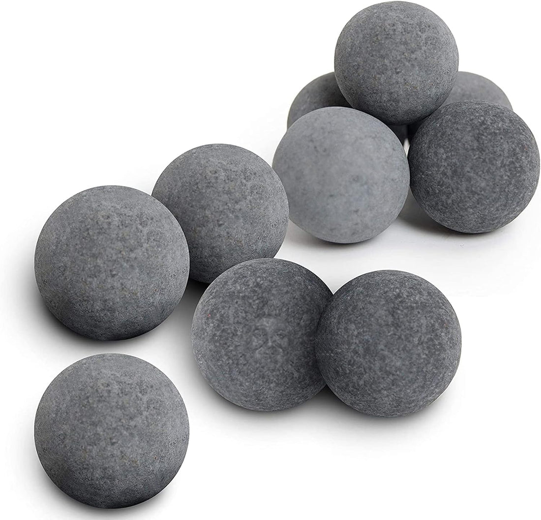 SunGrow Mineral Balls for Betta Water Conditioning, 0.3-Inch, 10 Pack