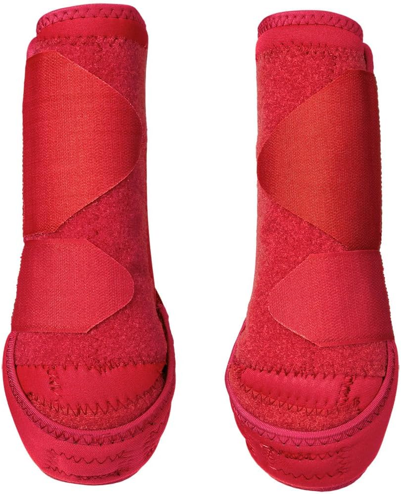 Tough1 Economy Sport Boots Front