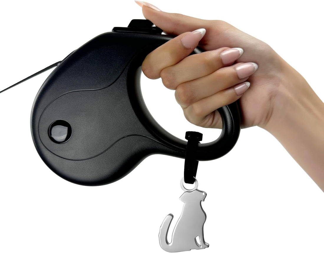 Cute Dog Poop Bag Holder for Leash