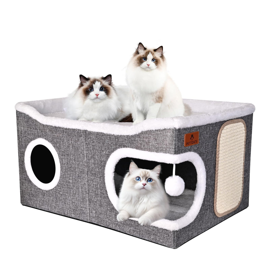 Extra Large Cat Beds for Indoor Cats