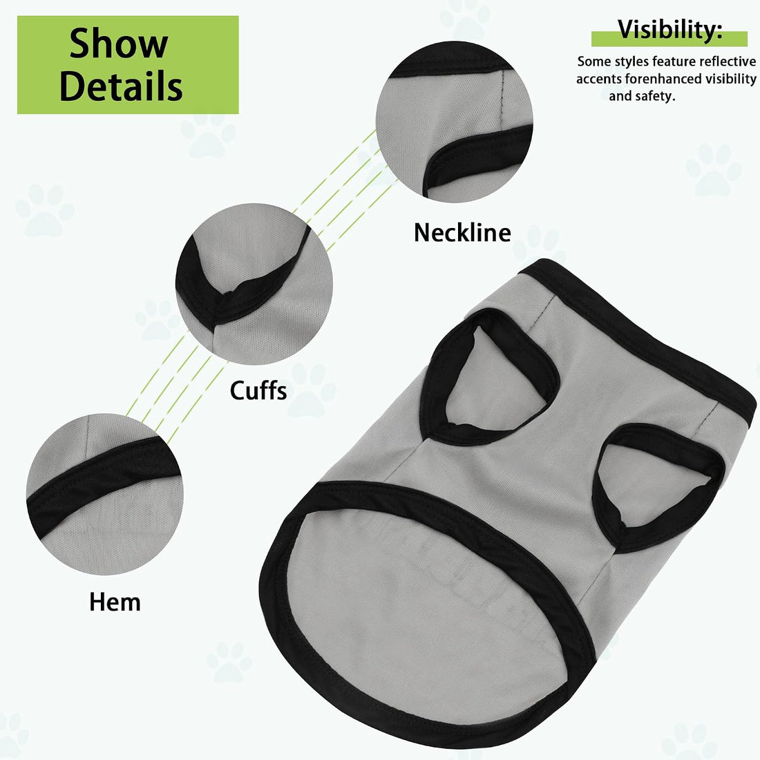 Elevate Your Pet's Seasonal Style with Playful Panache