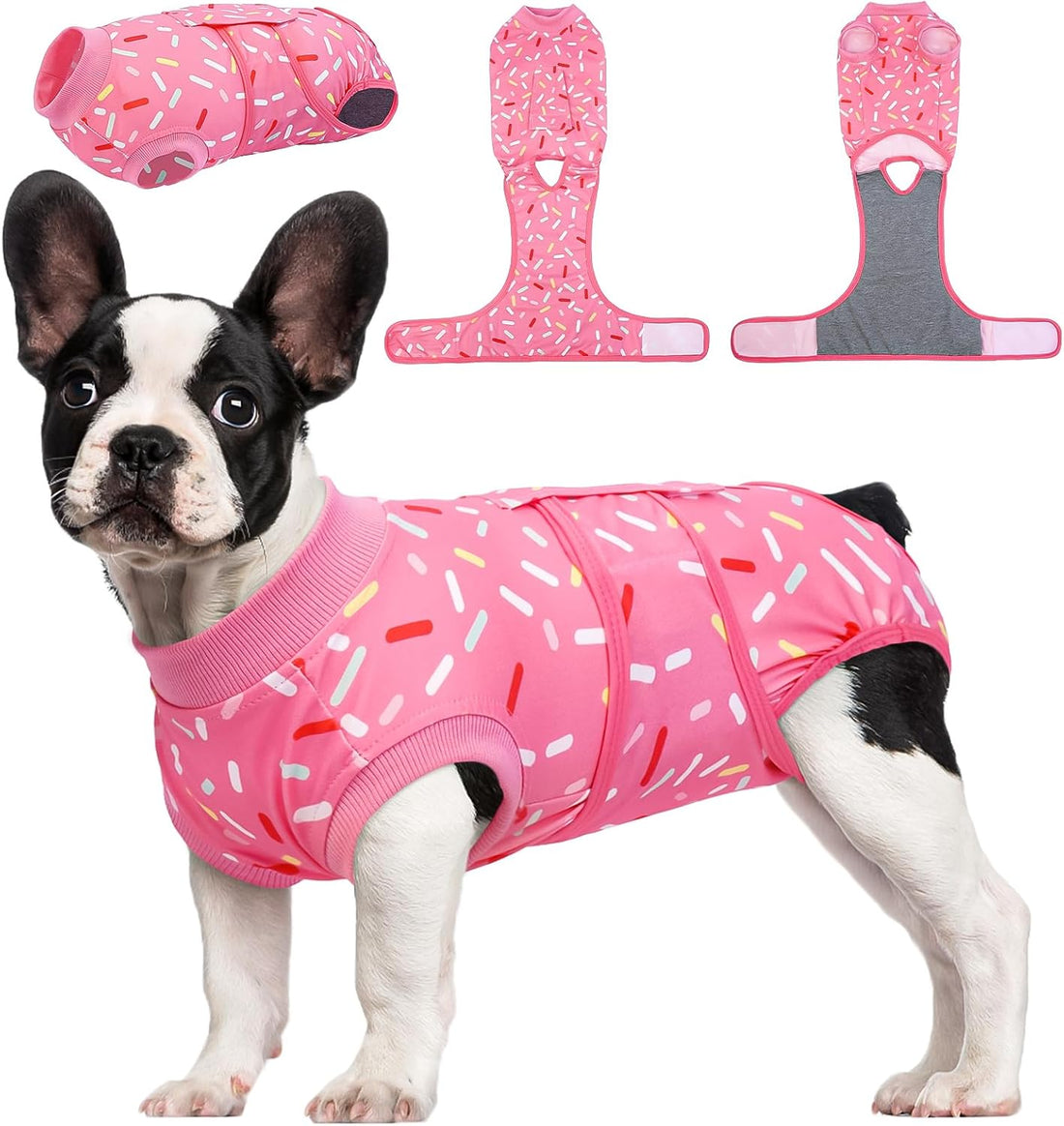 Kuoser Recovery Suit for Dogs After Surgery