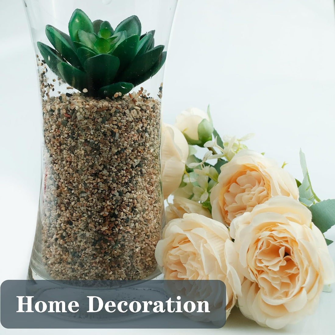 Silica Gravel, Multi-Purpose Mixed Silica Sand for Fire Pits