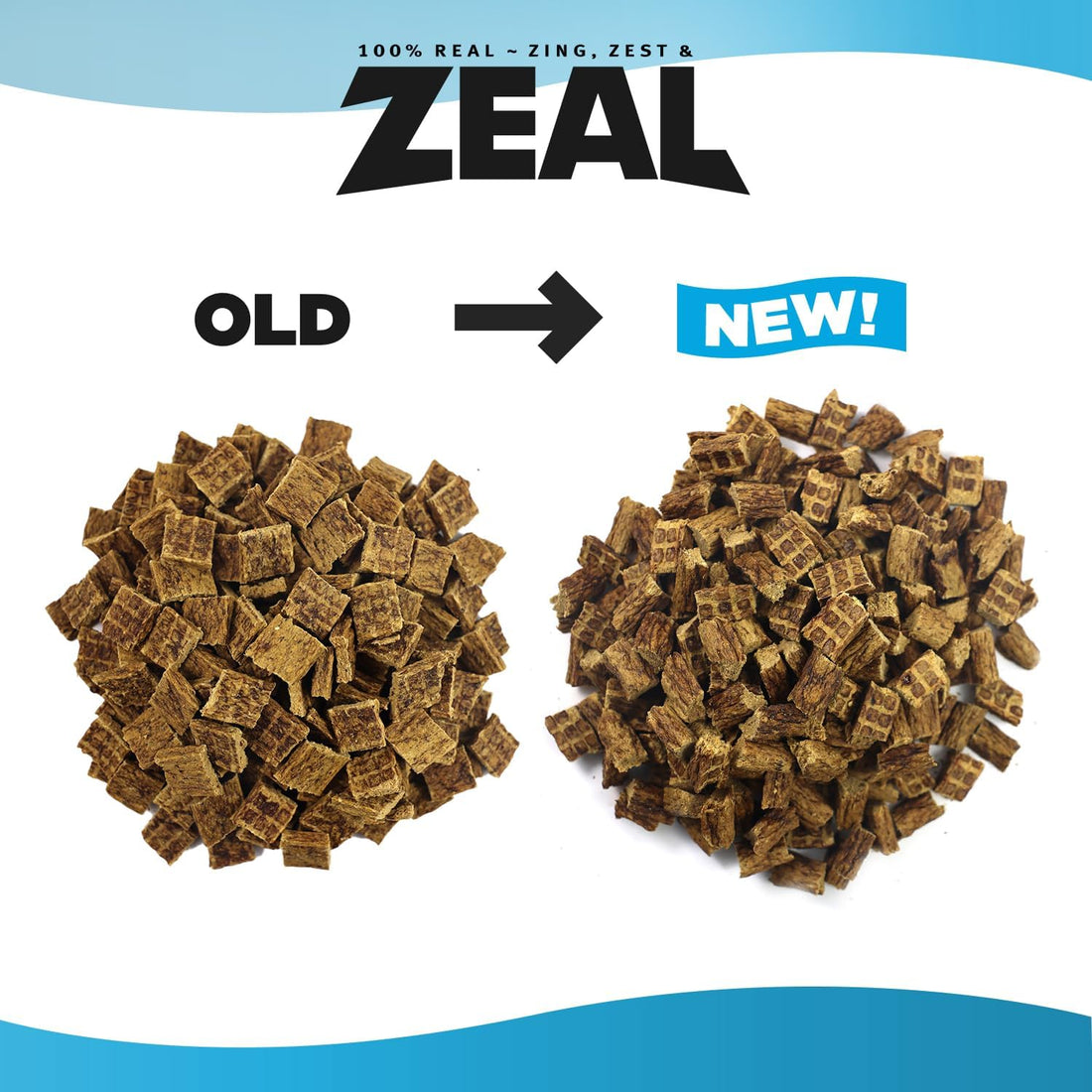 ZEAL Canada Air-Dried Salmon & Duck Recipe for Dogs