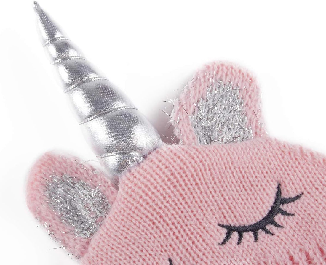 Lanyarco Cute Unicorn Pet Hat Accessory