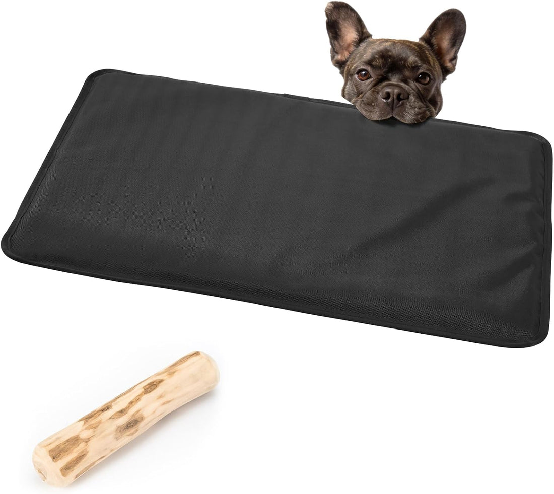 RYNVALE Chew Proof Crate Pad for Small Dog
