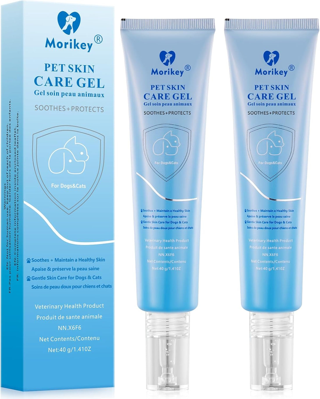 Pet Dog Wound Care Hydro Gel, Hot Spot Gel