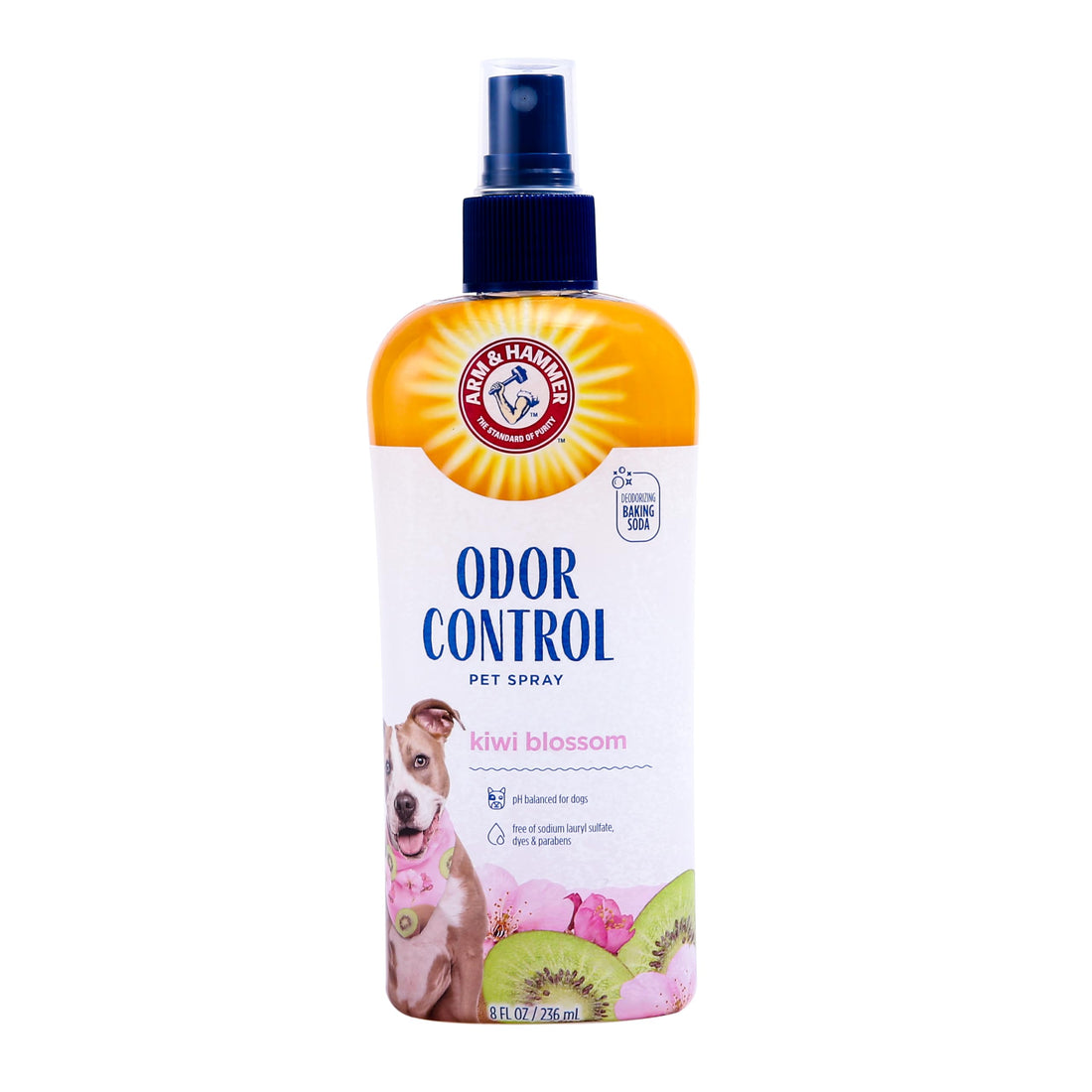 Arm & Hammer for Pets Super Deodorizing Dog Spray with Baking Soda