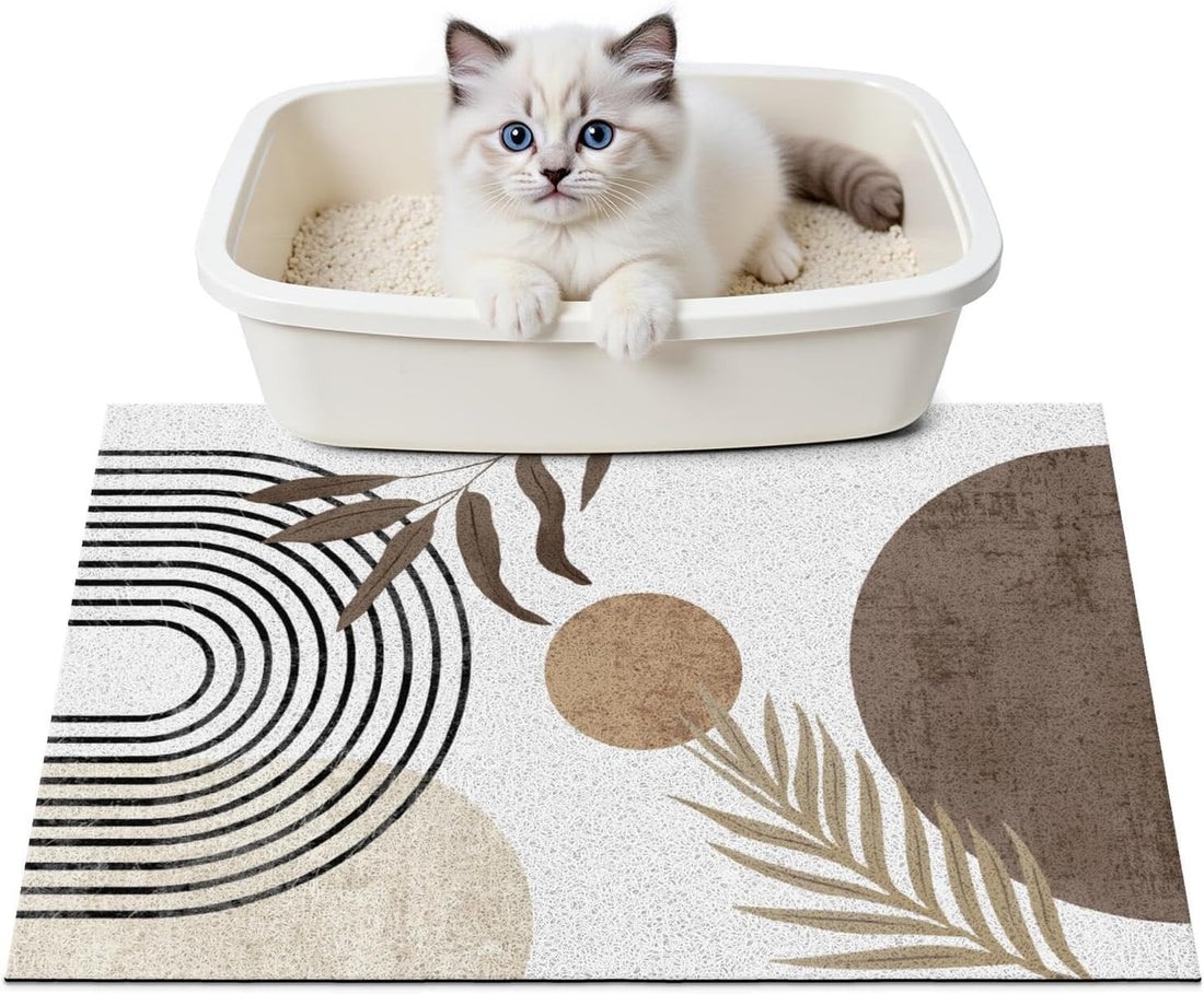 Cat Litter Mat Litter Trapping Mat