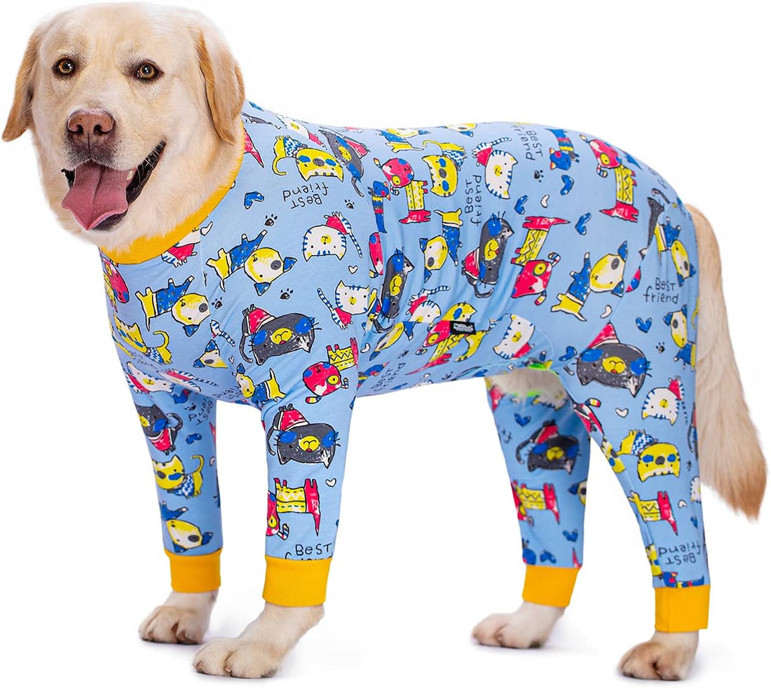 Dog Surgery Recovery Suit Female Male for Dogs After Surgery Medium