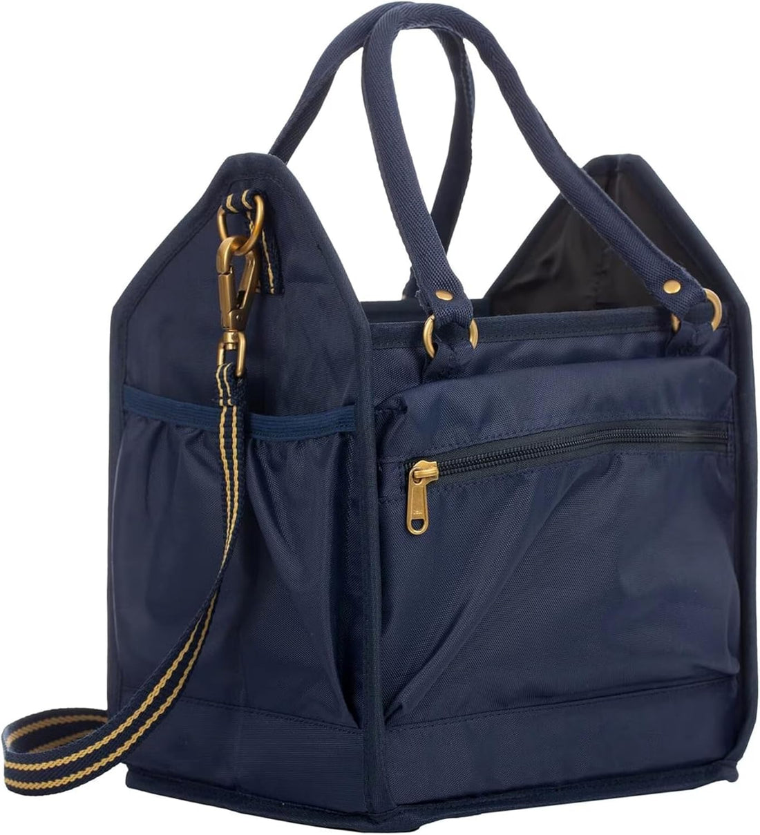 Equinavia Darby Horse Grooming Bag, Collapsible Tote with Strap