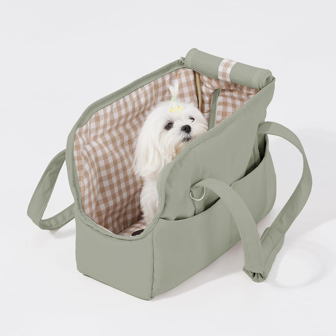 Pet Dog Casual Crossbody Bag
