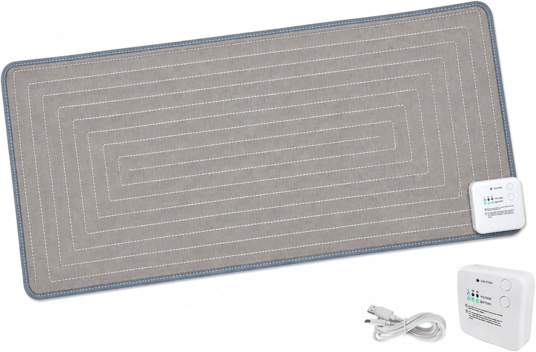 DOGNESS Rechargeable Scat Mats for Dogs, Cat Shock Mat