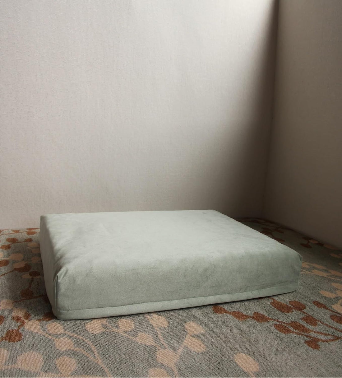 7" Thick XXL Dog Bed Replacement Cover with Zipper 53 x 36 Inch