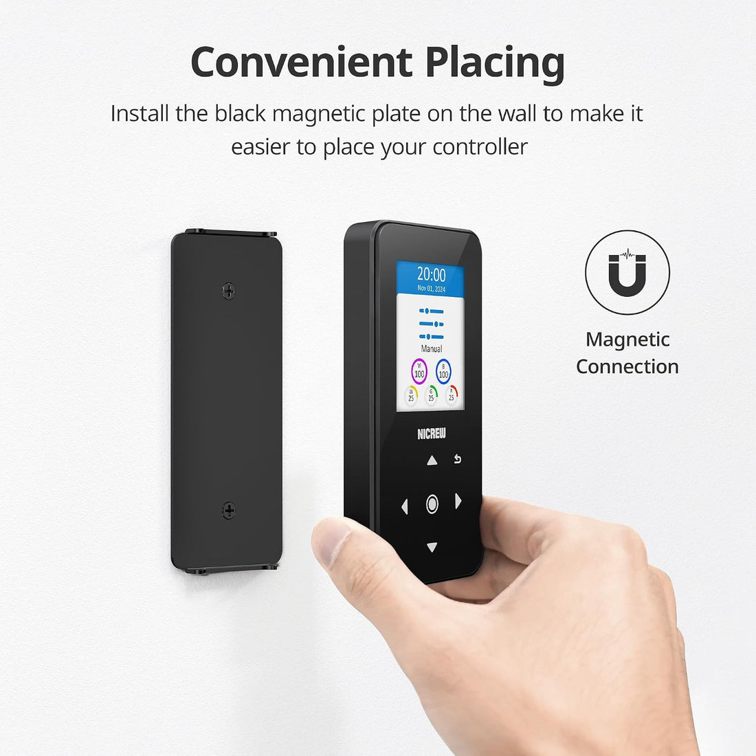 NICREW HyperReef Gen 2 Light Controller