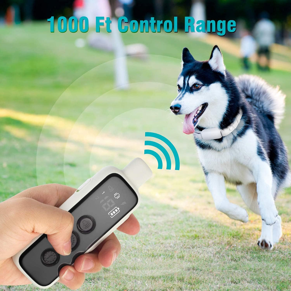Bousnic Shock Collar for Dogs